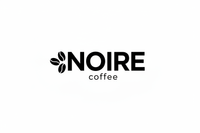NOIRE Logo Variante 4 - Größer
