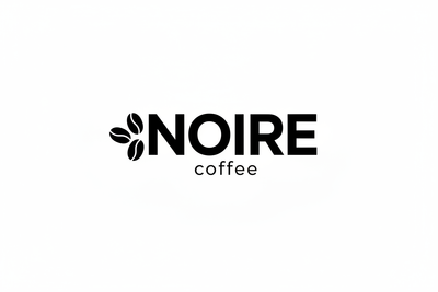 NOIRE Logo Variante 4 - Größer